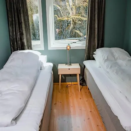 Vestly Apartament Etnesjoen